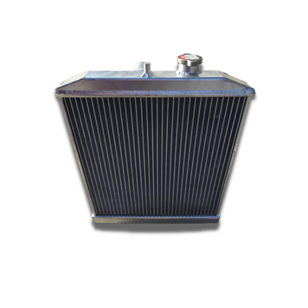 radiateur alu junior / maxi k3+