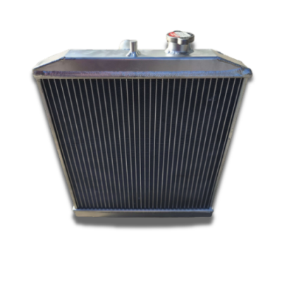 Radiateur alu super sprint k3+