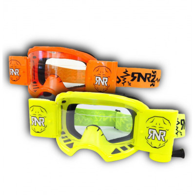 Lunettes RNR XXL COLOSSUS fluo