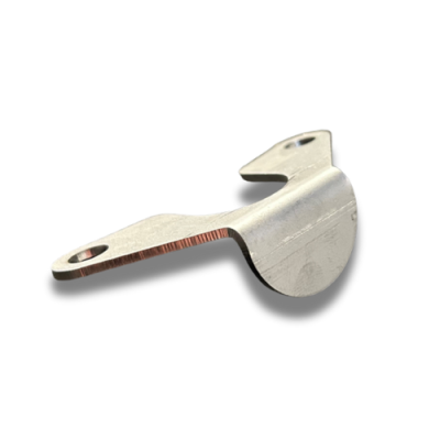 Protection inox raccord étrier Wilwood GP200