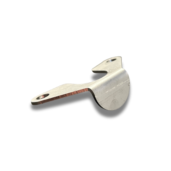 Protection inox raccord étrier Wilwood GP200