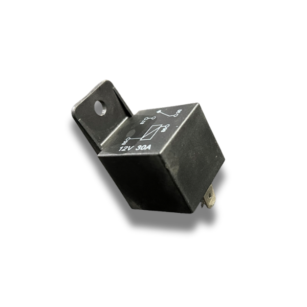 Relais 12V 4 broches 30A