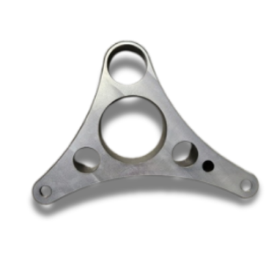 Basculeur alu anodisé