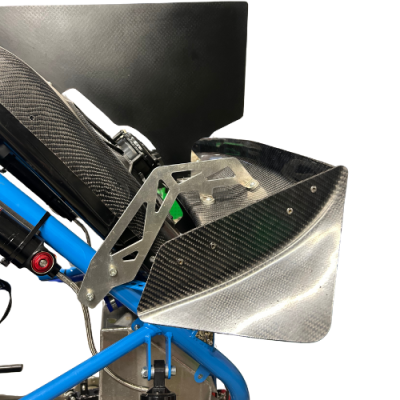 Support aileron K3+ (la paire)