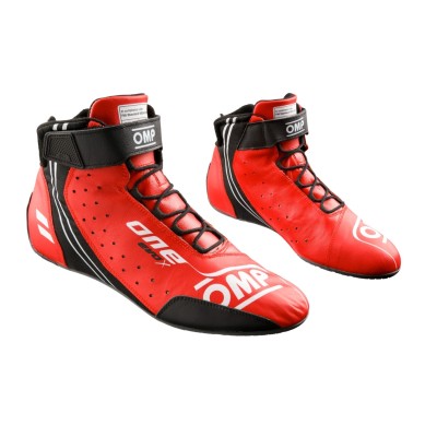 Bottines OMP ONE EVO X FIA 8856-2018 2024 – Bottines Pilote