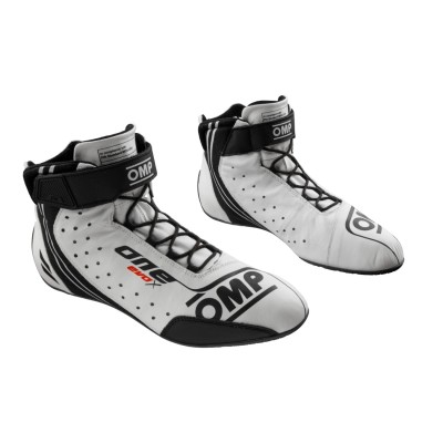 Bottines OMP ONE EVO X FIA 8856-2018 2024 – Bottines Pilote