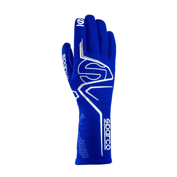 Gants FIA 8856-2018 SPARCO Lap - Bleu