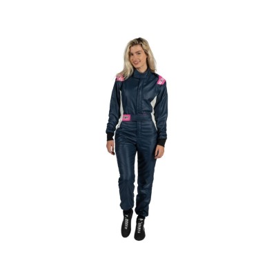 Combinaison GT2I Race 4 Femme FIA