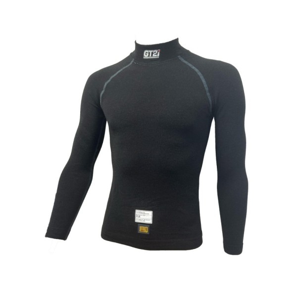 T-Shirt GT2i PRO - Noir
