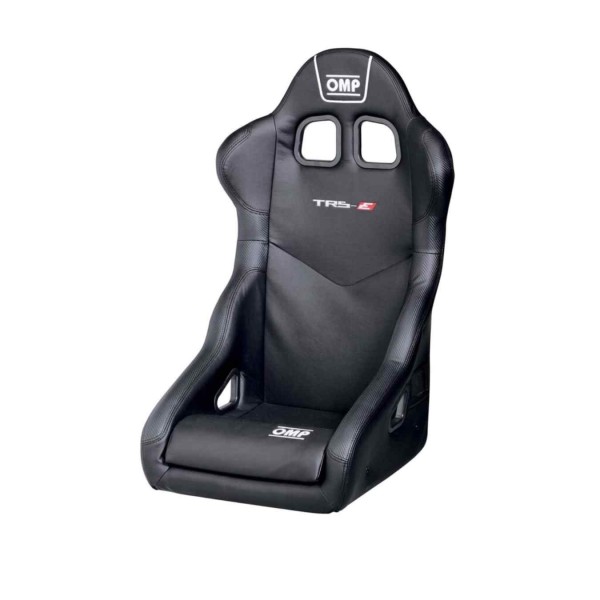 Baquet FIA OMP TRS-E Sky noir