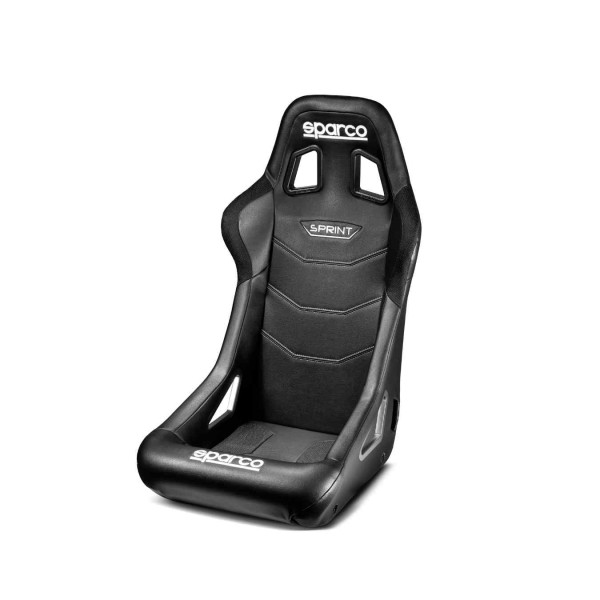Baquet SPARCO FIA SPRINT+ SKY Noir