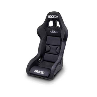 Baquet SPARCO EVO QRT X FIA – Siège Compétition Automobile