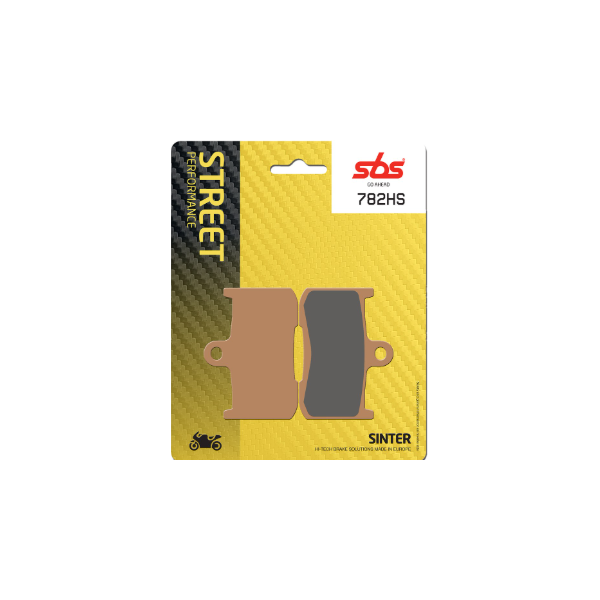 PLAQUETTES SBS 782 (HS)