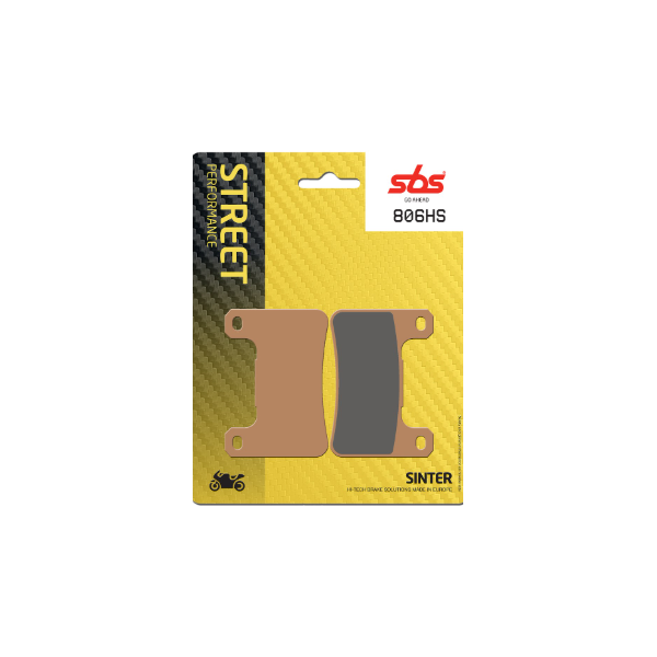 PLAQUETTES SBS 806 (HS)