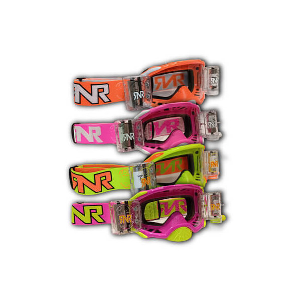 Lunettes RNR XXL PLATINUM fluo