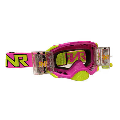 Lunettes RNR XXL PLATINUM fluo