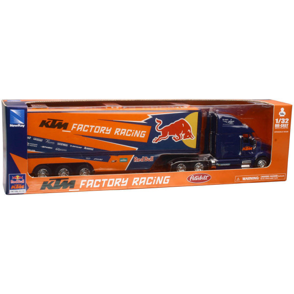 Camion Team KTM Red Bull 1:32°