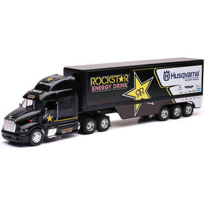 Camion Team Rockstar Husqvarna 1:32°