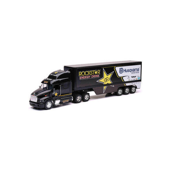 Camion Team Rockstar Husqvarna 1:32°