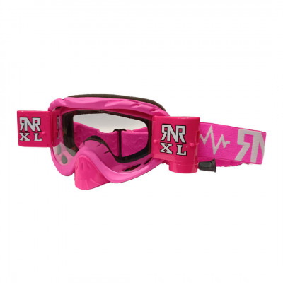 Masque RNR Hybrid XL fluo