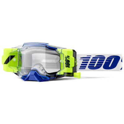 Masque 100% Armega Forecast bleu