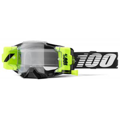 Masque 100% Armega Forecast noir - Planet Motorsport Masque 100% Armega Forecast noir - Planet Motorsport