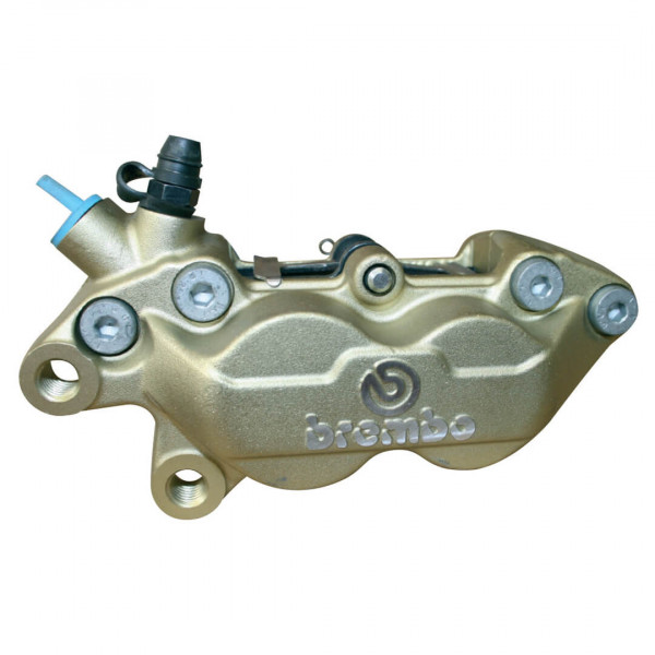 BREMBO 4-piston RADIAL rear caliper, left or right