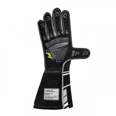 Gants P1 Speed Noir/Blanc