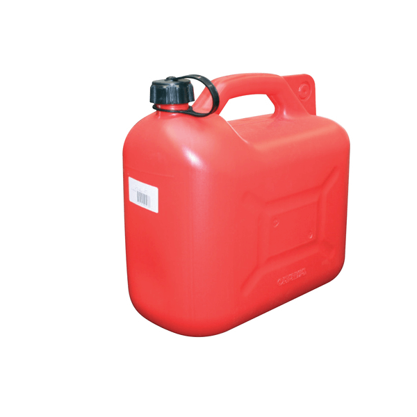 Jerrycan 10L plastique