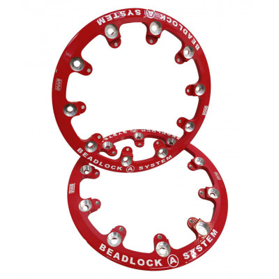 Planet Motorsport offers this reinforcing shrink disc alone BRAID BEADLOCK.