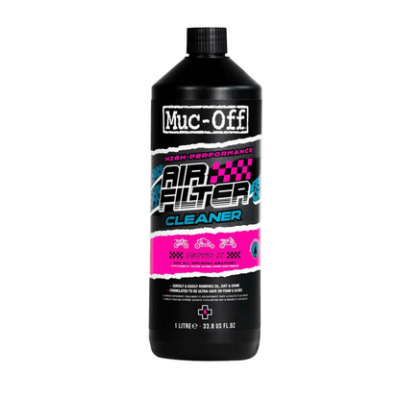 Nettoyant pour filtre MUC-OFF 1L - Planet Motorsport