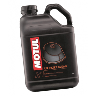 Nettoyant pour filtre mousse MOTUL 5L