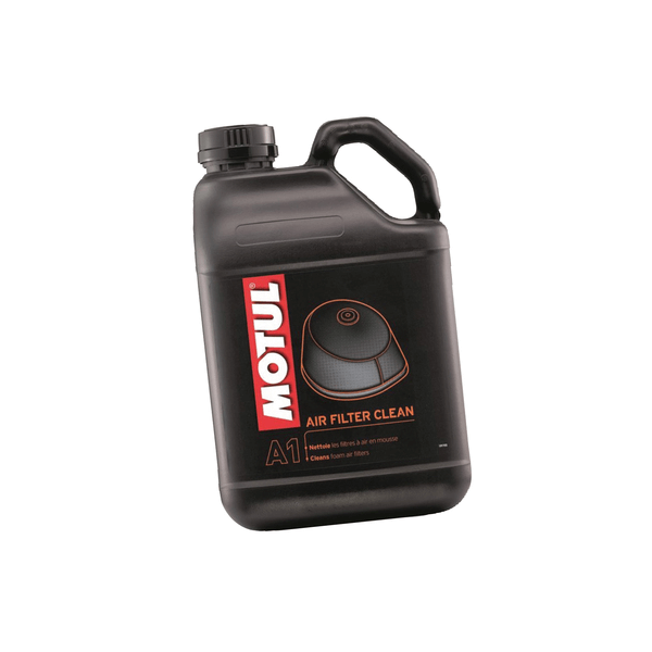 Nettoyant pour filtre mousse MOTUL 5L