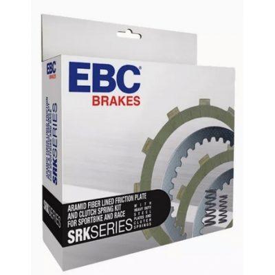 Embrayage EBC SRK Racing Kit Complet