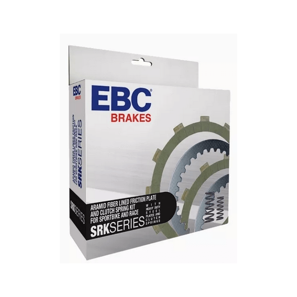 Embrayage EBC SRK Racing Kit Complet