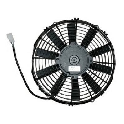 Ventilateur SPAL Aspirant - Planet Motorsport