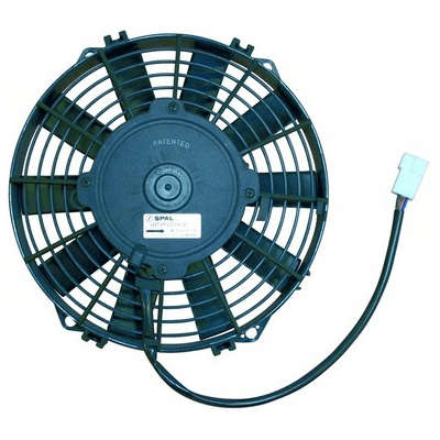 Ventilateur SPAL Soufflant - Planet Motorsport