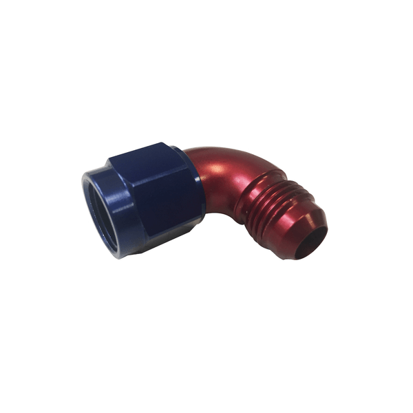 Dash 6 Male/Female 90° Elbow Adapter