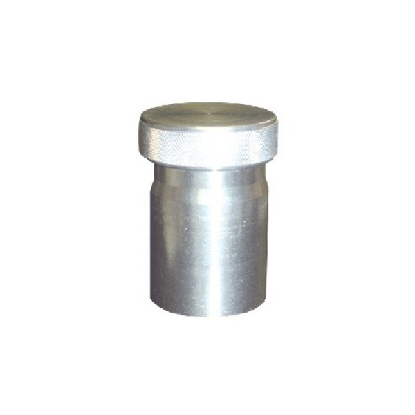 Bouchon de réservoir aluminium à souder