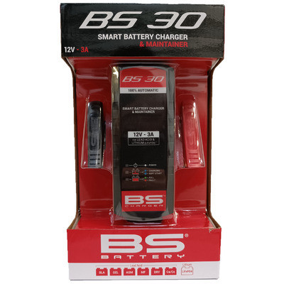 Chargeur de batterie BS30/10 - Planet Motorsport