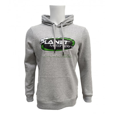 Sweat à capuche femme Planet Motorsport Factory Team