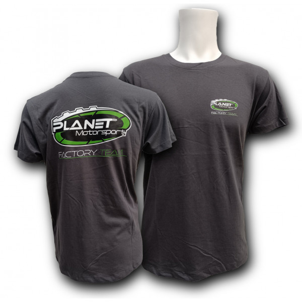 Tee-shirt homme Planet Motorsport Factory Team