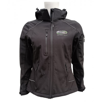 Veste softshell femme Planet Motorsport factory team