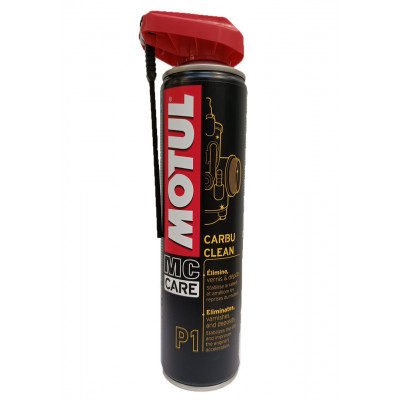 Bombe carbu clean Motul - Planet Motorsport