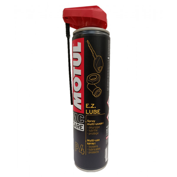 Bombe motul EZ Lube