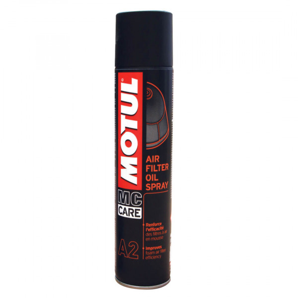 Bombe de graisse filtre MOTUL