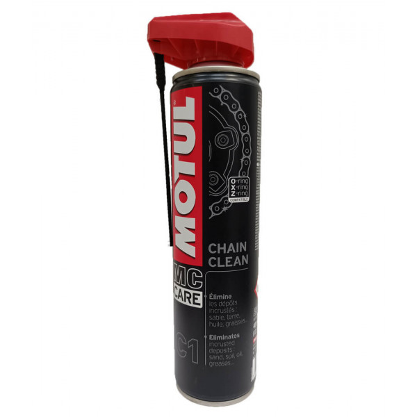 Bombe nettoyant chaine MOTUL Chain Clean