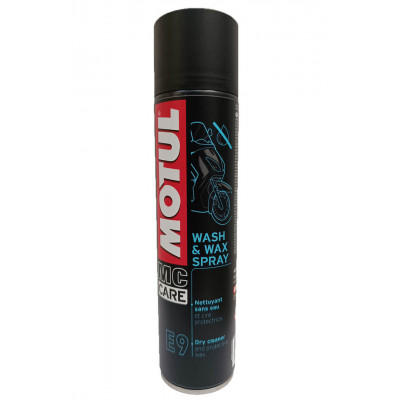 Bombe nettoyant sans eau MOTUL