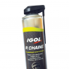 Grease and cleaner chain