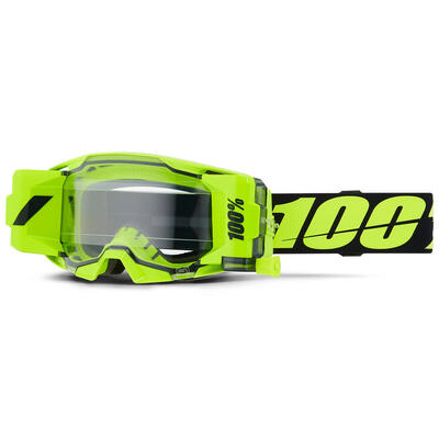 Masque ARMATIC FORECAST Jaune Fluo